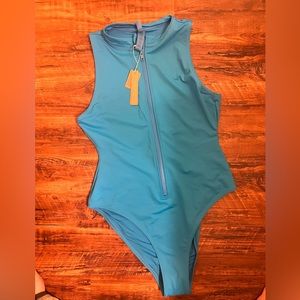 Skims one piece swimsuit